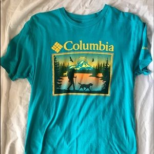 Columbia Men’s t-shirt